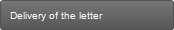 Delivery of the letter