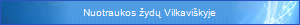Nuotraukos žydų Vilkaviškyje