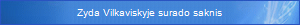 Zyda Vilkaviskyje surado saknis