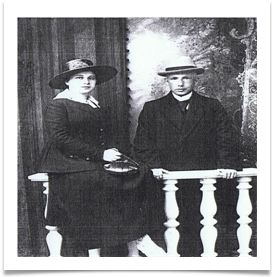 Picture of the Dembovski Family